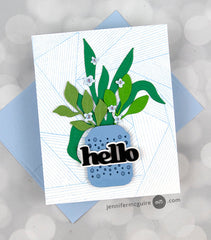 Hot Foil Plate & Die Bundle Versatile Greetings
