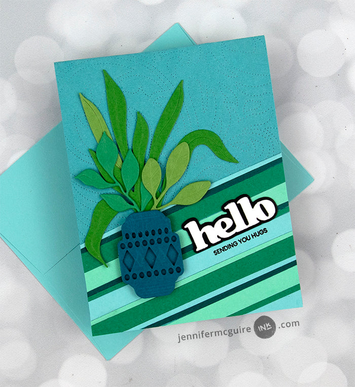 Hot Foil Plate & Die Bundle Versatile Greetings