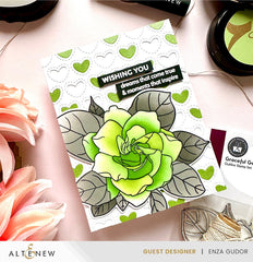Hot Foil Plate & Die Bundle Zero-Waste: Hearts Aplenty