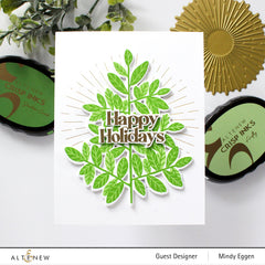 Hot Foil Plate Magic Burst Hot Foil Plate