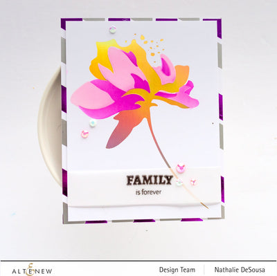 Hot Foil Plate & Stencil Bundle Cube Builder