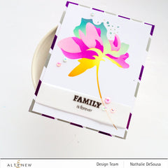 Hot Foil Plate & Stencil Bundle Cube Builder