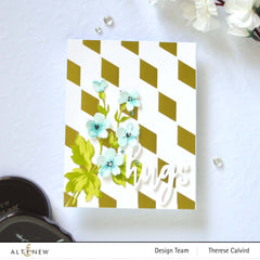 Hot Foil Plate & Stencil Bundle Cube Builder