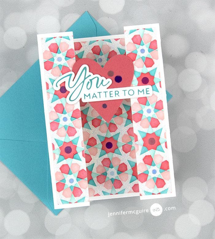 Hot Foil Plate & Stencil & Embellishment Bundle Journey Abroad