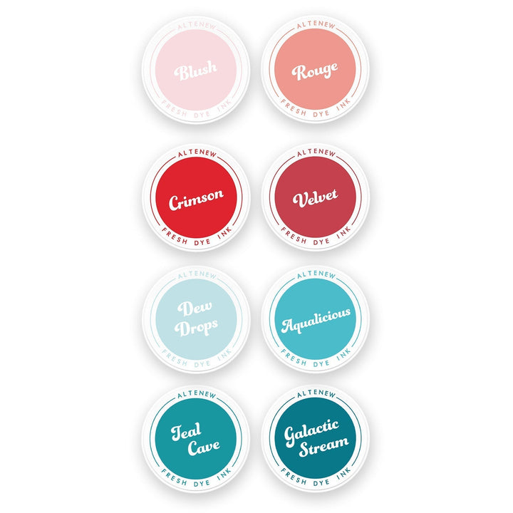 Ink Bundle Atomic Fresh Dye Ink Bundle