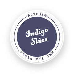 Ink Bundle Blue Mountains Fresh Dye Ink