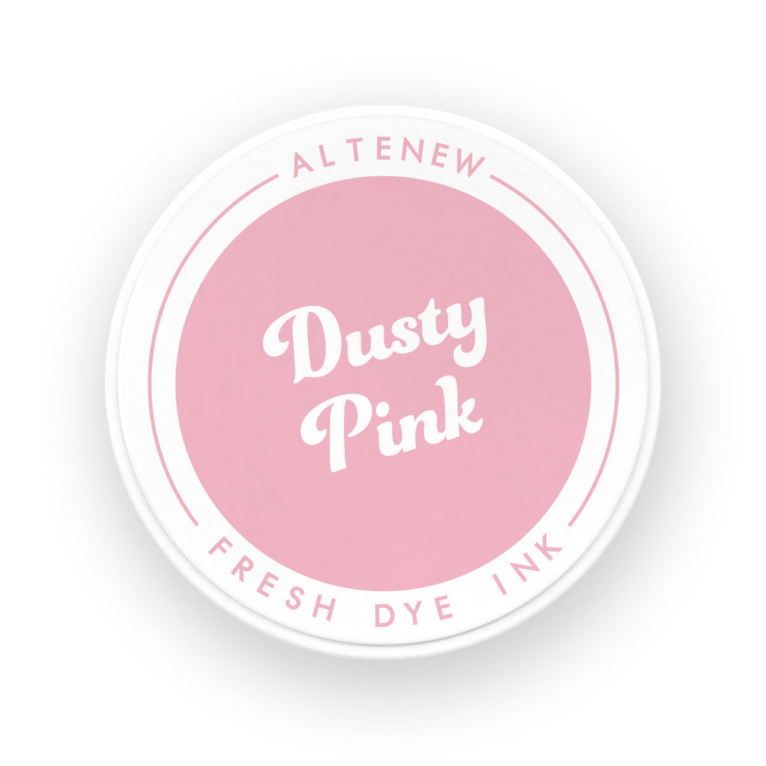 Ink Bundle Blushberry Bliss Fresh Dye Ink