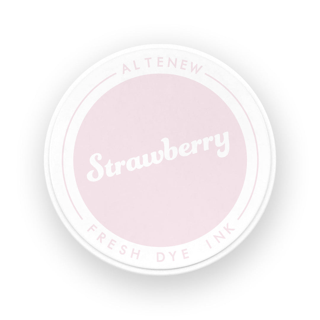 Ink Bundle Blushberry Bliss Fresh Dye Ink