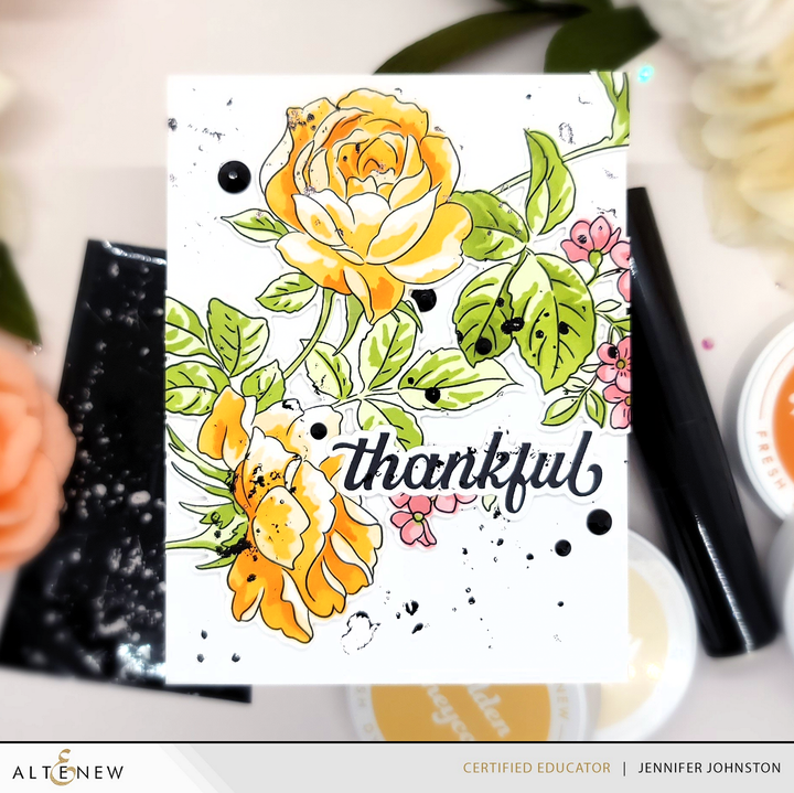 Ink Bundle Botanical Brilliance Fresh Dye Ink Bundle