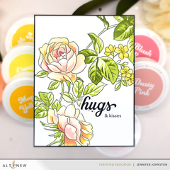 Ink Bundle Botanical Brilliance Fresh Dye Ink Full Release Bundle