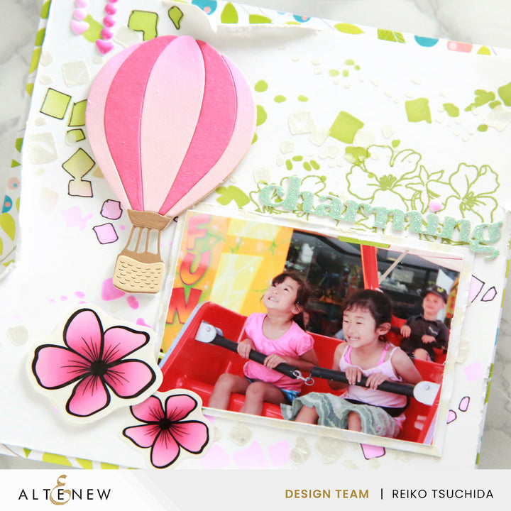 Ink Bundle Bubblegum Dreams Fresh Dye Ink