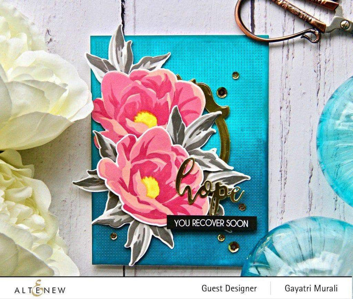 Ink Bundle Cherry Blossom Crisp Dye Ink