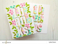 Ink Bundle Cherry Blossom Crisp Dye Ink