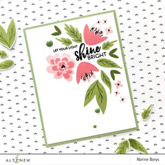 Ink Bundle Cherry Blossom Crisp Dye Ink