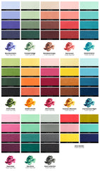 Ink Bundle ChromaBloom Delights Fresh Dye Ink Bundle