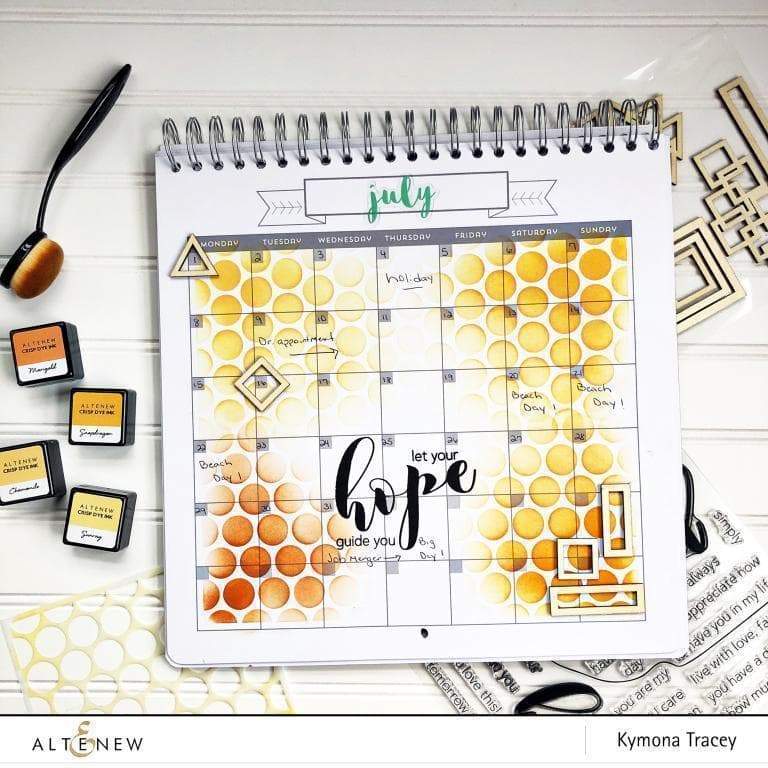 Ink Bundle ChromaBloom Delights Fresh Dye Ink Bundle