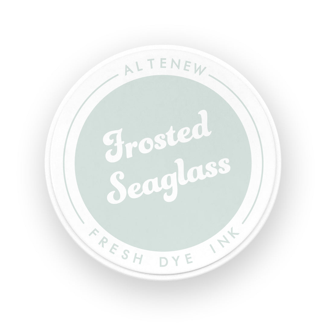 Ink Bundle Coastal Mist Fresh Dye Ink Bundle