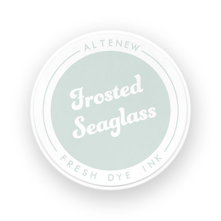 Ink Bundle Coastal Mist Fresh Dye Ink Bundle