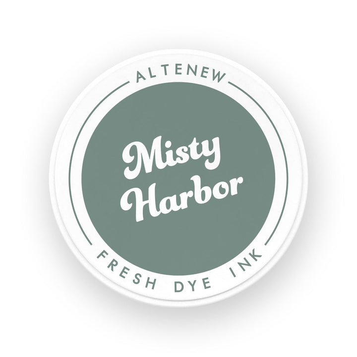 Ink Bundle Coastal Mist Fresh Dye Ink Bundle