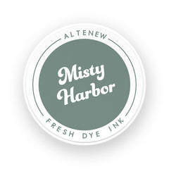 Ink Bundle Coastal Mist Fresh Dye Ink Bundle