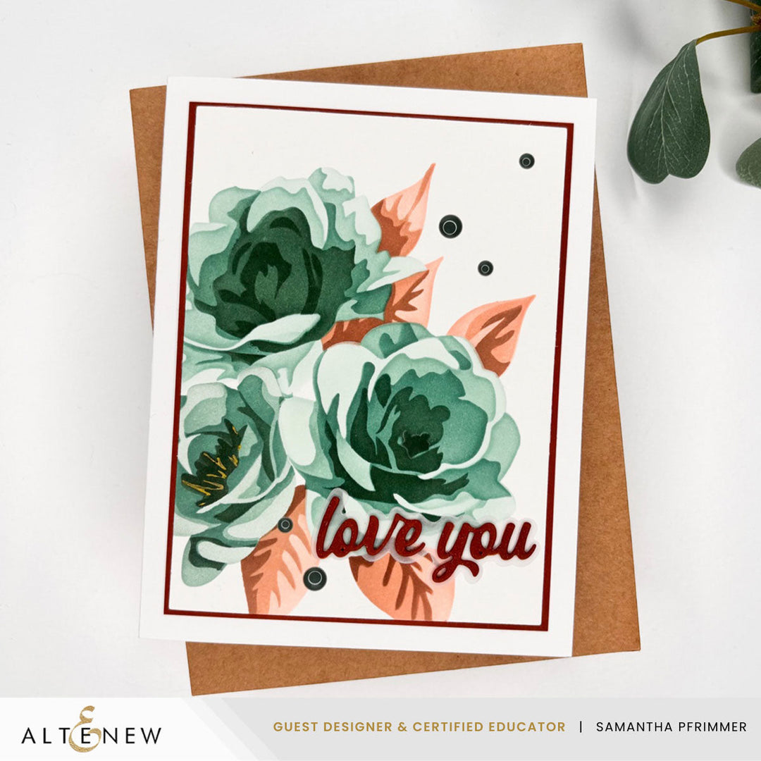 Ink Bundle Coastal Mist Fresh Dye Ink Bundle