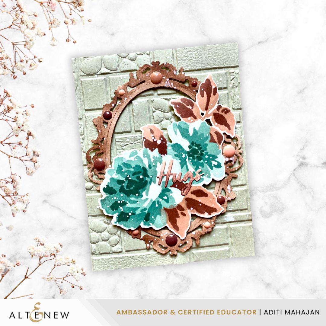 Ink Bundle Coastal Mist Fresh Dye Ink Bundle