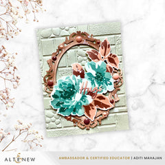 Ink Bundle Coastal Mist Fresh Dye Ink Bundle