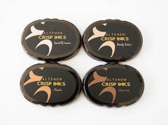 Ink Bundle Coffee Break Crisp Dye Ink