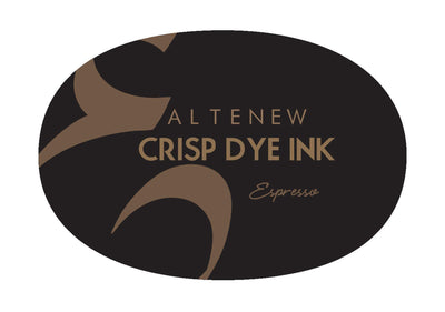 Ink Bundle Coffee Break Crisp Dye Ink