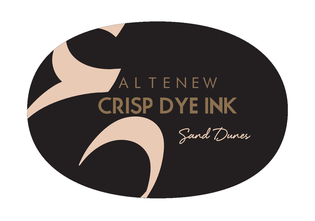 Ink Bundle Coffee Break Crisp Dye Ink