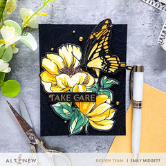 Ink Bundle Deco Garden Fresh Dye Ink