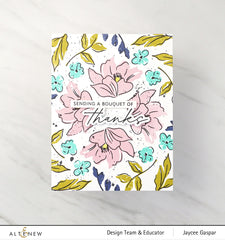 Ink Bundle Deco Garden Fresh Dye Ink