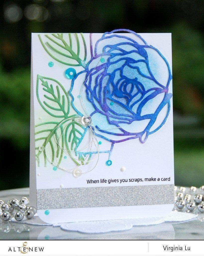 Ink Bundle Deep Blue Seas Crisp Dye Ink