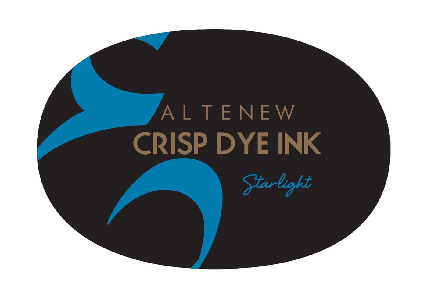 Ink Bundle Deep Blue Seas Crisp Dye Ink
