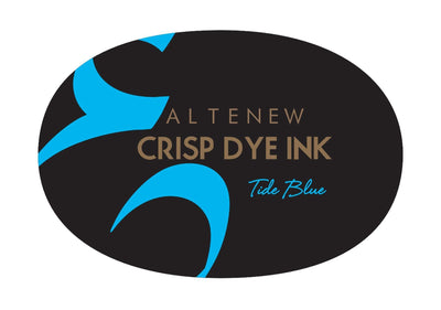 Ink Bundle Deep Blue Seas Crisp Dye Ink