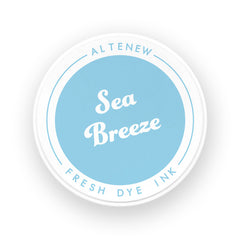 Ink Bundle Deep Blue Seas Fresh Dye Ink