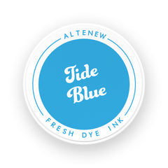 Ink Bundle Deep Blue Seas Fresh Dye Ink