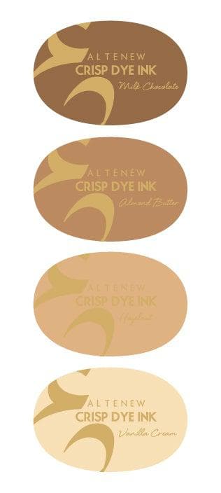 Ink Bundle Delectable Delights Crisp Dye Ink