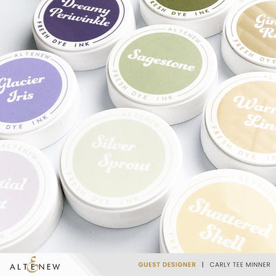 Ink Bundle Earth Tones Fresh Dye Ink Bundle