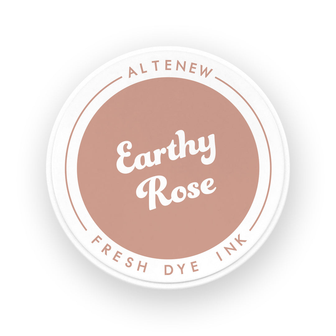 Ink Bundle Earthy Embrace Fresh Dye Ink Bundle