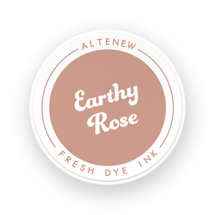 Ink Bundle Earthy Embrace Fresh Dye Ink Bundle