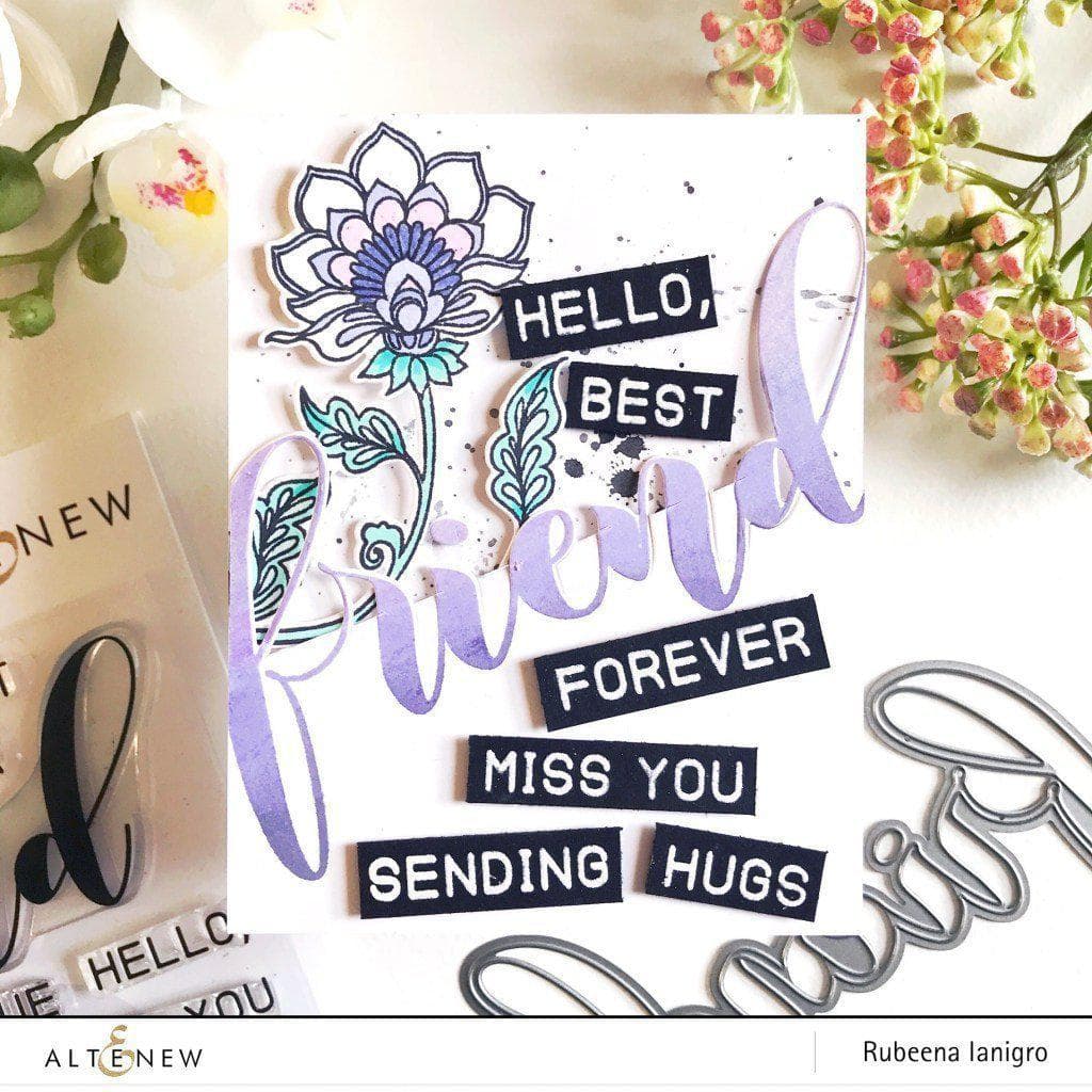 Ink Bundle Enchanted Garden Crisp Dye Ink
