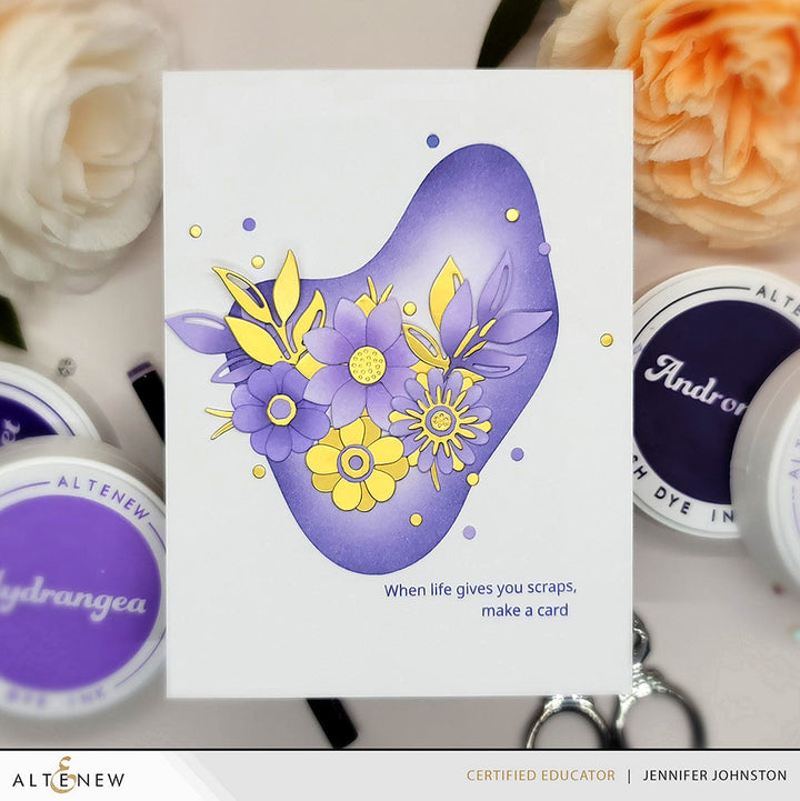 Ink Bundle Enchanted Garden Fresh Dye Ink