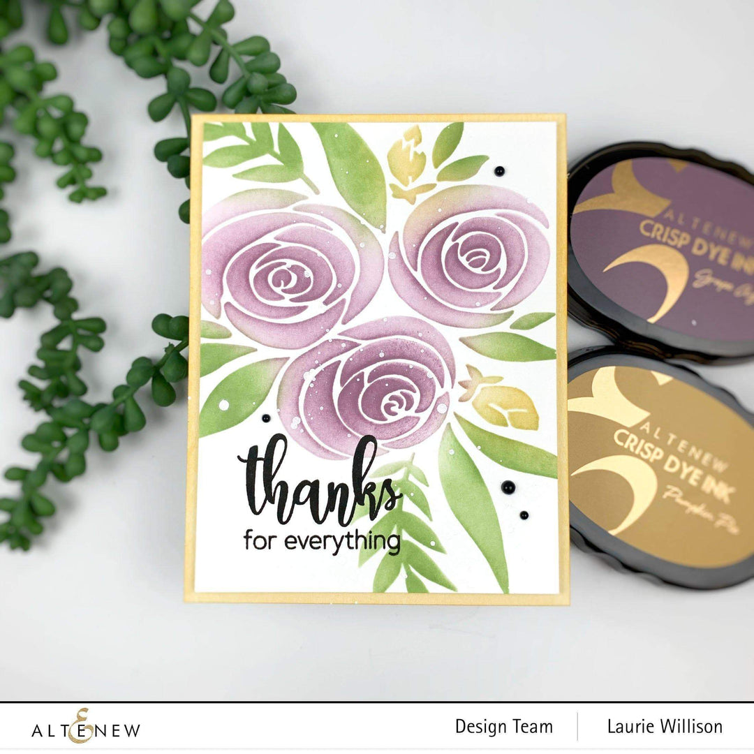 Ink Bundle Fall Harvest Crisp Dye Ink