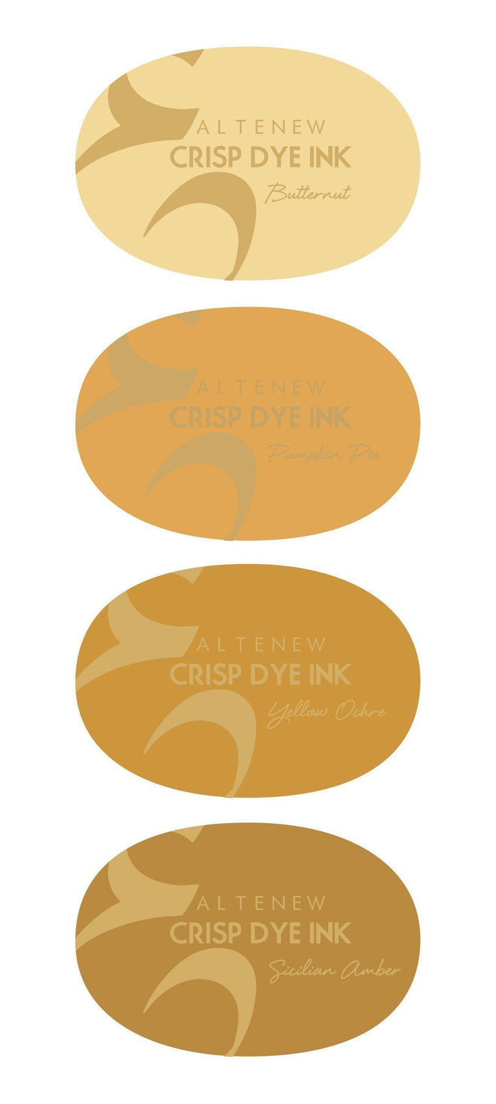 Ink Bundle Fall Harvest Crisp Dye Ink