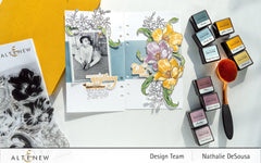 Ink Bundle Fall Harvest Crisp Dye Ink