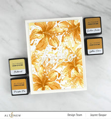 Ink Bundle Fall Harvest Crisp Dye Ink