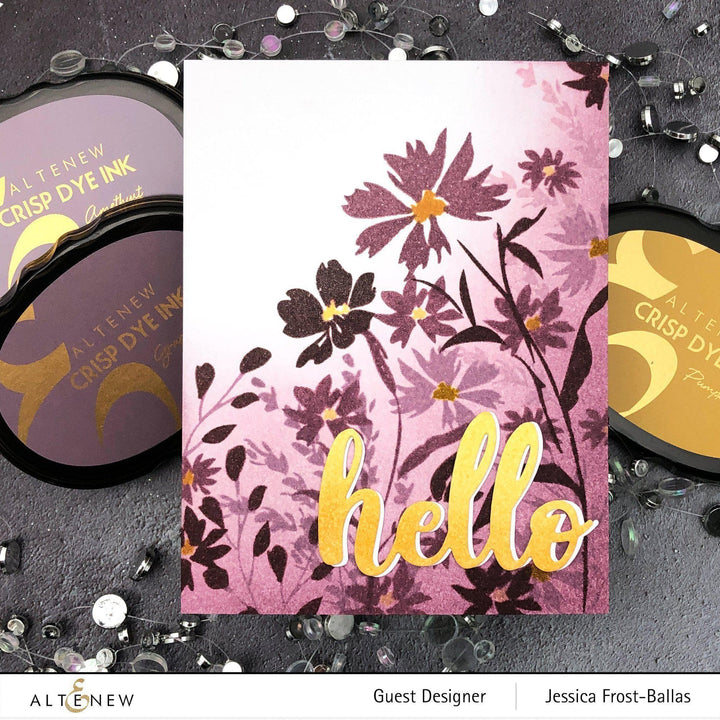 Ink Bundle Fall Harvest Crisp Dye Ink