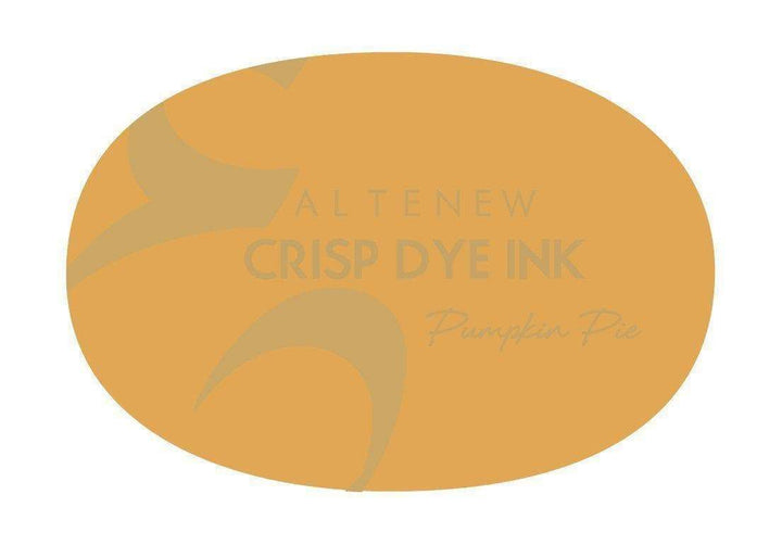 Ink Bundle Fall Harvest Crisp Dye Ink