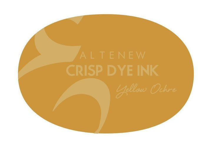 Ink Bundle Fall Harvest Crisp Dye Ink